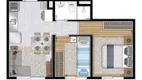 Foto 16 de Apartamento com 2 Quartos à venda, 33m² em Barra Funda, São Paulo