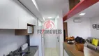 Foto 8 de Apartamento com 3 Quartos à venda, 74m² em Santa Genoveva, Goiânia