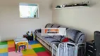 Foto 16 de Sobrado com 3 Quartos à venda, 186m² em Vila Alzira, Santo André