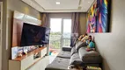 Foto 4 de Apartamento com 2 Quartos à venda, 47m² em Campanário, Diadema