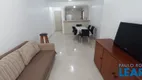 Foto 3 de Apartamento com 3 Quartos à venda, 100m² em Barra Funda, Guarujá