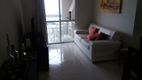 Foto 3 de Apartamento com 3 Quartos para venda ou aluguel, 110m² em Jardim Las Palmas, Guarujá