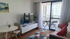 Foto 2 de Apartamento com 1 Quarto à venda, 33m² em Moema, São Paulo