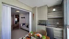 Foto 5 de Apartamento com 3 Quartos para alugar, 100m² em Riviera de São Lourenço, Bertioga