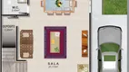 Foto 6 de Casa com 3 Quartos à venda, 106m² em Sao Francisco, Serra