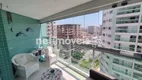 Foto 10 de Apartamento com 3 Quartos à venda, 123m² em Praia de Itaparica, Vila Velha