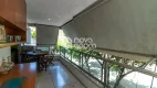 Foto 6 de Apartamento com 3 Quartos à venda, 171m² em Lagoa, Rio de Janeiro