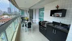 Foto 10 de Apartamento com 2 Quartos à venda, 86m² em Canto do Forte, Praia Grande