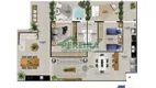 Foto 5 de Apartamento com 2 Quartos à venda, 90m² em Barra da Tijuca, Rio de Janeiro