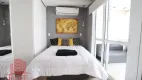 Foto 7 de Apartamento com 1 Quarto para venda ou aluguel, 33m² em Brooklin, São Paulo