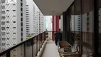 Foto 5 de Apartamento com 5 Quartos à venda, 213m² em Pitangueiras, Guarujá