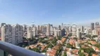 Foto 8 de Flat com 1 Quarto à venda, 32m² em Cidade Monções, São Paulo