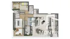 Foto 23 de Apartamento com 3 Quartos à venda, 118m² em Brooklin, São Paulo