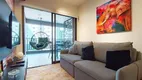 Foto 6 de Flat com 2 Quartos para alugar, 69m² em Vila Madalena, São Paulo