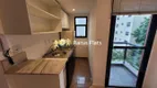 Foto 3 de Apartamento com 1 Quarto à venda, 40m² em Vila Nova Conceição, São Paulo