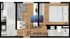 Foto 10 de Apartamento com 2 Quartos à venda, 39m² em Vila Matilde, São Paulo