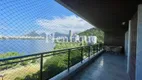 Foto 5 de Apartamento com 4 Quartos para alugar, 255m² em Lagoa, Rio de Janeiro