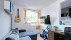 Foto 3 de Apartamento com 2 Quartos à venda, 47m² em Conjunto Residencial Flamboyant, São José dos Campos