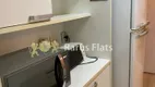 Foto 3 de Flat com 1 Quarto para alugar, 41m² em Vila Olímpia, São Paulo