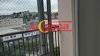 Foto 4 de Apartamento com 3 Quartos à venda, 56m² em Cocaia, Guarulhos