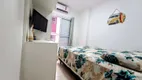 Foto 9 de Apartamento com 1 Quarto à venda, 41m² em Canto do Forte, Praia Grande