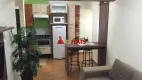 Foto 2 de Flat com 1 Quarto à venda, 37m² em Bela Vista, São Paulo