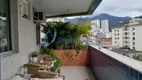 Foto 2 de Apartamento com 3 Quartos à venda, 128m² em Laranjeiras, Rio de Janeiro