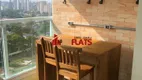 Foto 4 de Flat com 2 Quartos à venda, 33m² em Brooklin, São Paulo