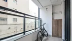 Foto 7 de Apartamento com 1 Quarto à venda, 38m² em Indianópolis, São Paulo