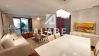Foto 3 de Apartamento com 3 Quartos para alugar, 160m² em Brooklin, São Paulo