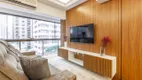 Foto 4 de Apartamento com 3 Quartos para alugar, 110m² em Itaim Bibi, São Paulo