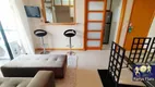 Foto 3 de Flat com 1 Quarto para alugar, 45m² em Moema, São Paulo