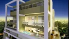 Foto 4 de Apartamento com 2 Quartos à venda, 57m² em Brooklin, São Paulo