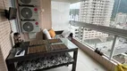 Foto 3 de Apartamento com 2 Quartos à venda, 80m² em Canto do Forte, Praia Grande