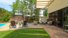 Foto 5 de Casa com 5 Quartos para alugar, 1300m² em Jardim Leonor, São Paulo