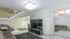 Foto 2 de Sobrado com 3 Quartos para alugar, 266m² em Vila Alzira, Santo André