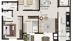 Foto 30 de Apartamento com 3 Quartos à venda, 100m² em Centro, Itanhaém