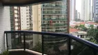 Foto 9 de Apartamento com 3 Quartos para alugar, 137m² em Jardim Anália Franco, São Paulo