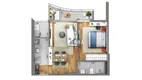 Foto 22 de Apartamento com 3 Quartos à venda, 170m² em Melville Empresarial Ii, Barueri