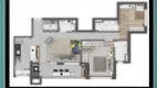 Foto 18 de Apartamento com 2 Quartos à venda, 84m² em Adalgisa, Osasco
