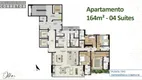 Foto 5 de Apartamento com 3 Quartos à venda, 130m² em Caminho Das Árvores, Salvador