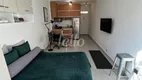 Foto 2 de Apartamento com 1 Quarto para alugar, 32m² em Sé, São Paulo