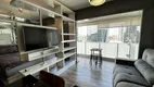 Foto 3 de Apartamento com 1 Quarto para alugar, 33m² em Chácara Santo Antônio, São Paulo