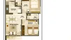 Foto 16 de Casa de Condomínio com 2 Quartos à venda, 58m² em Alto do Sumare, Mossoró