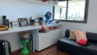 Foto 3 de Flat com 2 Quartos à venda, 60m² em Brooklin, São Paulo