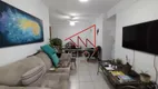 Foto 2 de Apartamento com 3 Quartos à venda, 90m² em Catete, Rio de Janeiro