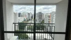 Foto 7 de Apartamento com 1 Quarto para alugar, 31m² em Moema, São Paulo