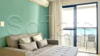 Foto 3 de Apartamento com 1 Quarto à venda, 52m² em Ponta Negra, Natal