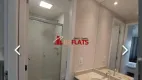 Foto 8 de Flat com 1 Quarto para alugar, 47m² em Campo Belo, São Paulo