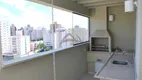 Foto 12 de Cobertura com 1 Quarto para alugar, 82m² em Cambuí, Campinas